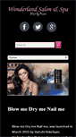 Mobile Screenshot of blowmedrymenailme.com