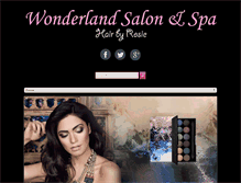 Tablet Screenshot of blowmedrymenailme.com